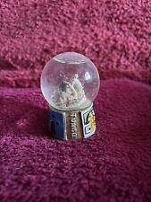 palle neve souvenir vetro usato  Brescia