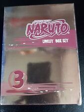 Naruto Shippuden: Season 3 (conjunto de caixa de 3 discos) comprar usado  Enviando para Brazil
