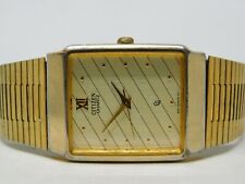 Reloj analógico de cuarzo en tono dorado para dama Citizen QQ 6031-K00152 talla 6" segunda mano  Embacar hacia Argentina