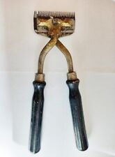 Antica forbice tosatrice usato  Torremaggiore