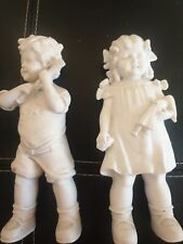 German porcelain girl for sale  BOGNOR REGIS