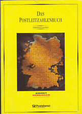 Postleitzahlenbuch 1993 bundes gebraucht kaufen  Warmsen