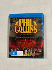 Phil Collins / Going Back - Live at Roseland Ballroom NYC /Blu-ray / 2010 comprar usado  Enviando para Brazil