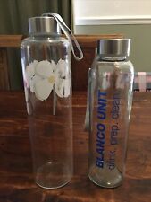 Glass water bottle for sale  EASTLEIGH