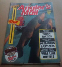 Angler june 1983 for sale  PUDSEY