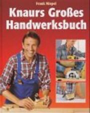 Knaurs grosses handwerksbuch gebraucht kaufen  Berlin