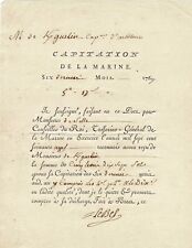 Tax receipt for d'occasion  Poitiers