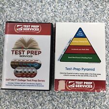 sat tutor test act prep for sale  Chantilly