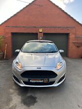 2014 ford fiesta for sale  CHESTERFIELD