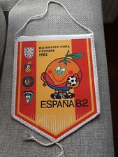 Pennant cup 1982 for sale  Shipping to Ireland