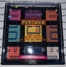 Wet N Wild X Edição Limitada Pac-Man Paleta De Sombras 9 Cores * Fim De Jogo * Novo comprar usado  Enviando para Brazil