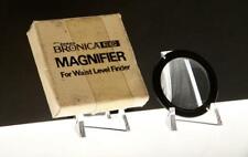 Bronica magnifier waist for sale  Berwyn