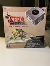 Gamecube zelda collector d'occasion  Issy-les-Moulineaux