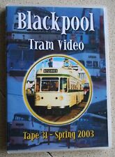 Blackpool tram dvd for sale  BLACKPOOL