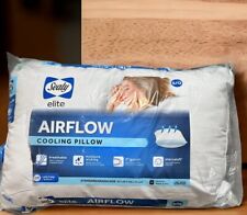 Sealy Elite Airflow Cooling Pillow S/Q Standard Queen for sale  Shipping to South Africa