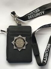 Sia security officer for sale  WORKSOP