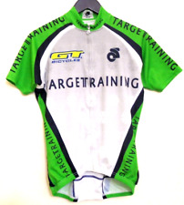 Camiseta deportiva de ciclismo Champion System talla M para hombre corte de carrera objetivo entrenamiento bicicleta camisa segunda mano  Embacar hacia Argentina