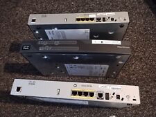 Cisco 887va routers for sale  NUNEATON