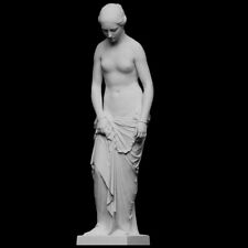 Statua scultura donna usato  San Marco Evangelista