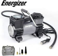(Open Box) Energizer EDC12035 Portable Air Compressor Tire Inflator-120 Max PSI for sale  Wilmington