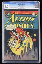 Action comics 1945 d'occasion  Expédié en Belgium