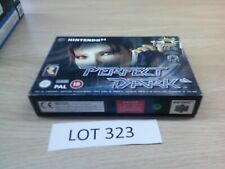 N64 perfect dark for sale  NEWQUAY