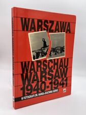 Warszawa/Warsaw/Warsaw 1940-1941 na sprzedaż  Wysyłka do Poland
