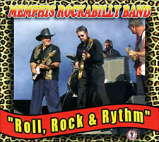 Memphis rockabilly band d'occasion  Limoux