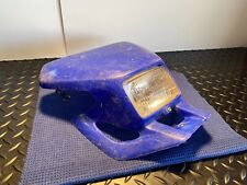 1998-2006 YAMAHA WR400F WR426F WR250F HEADLIGHT ASSEMBLY 5BF-84330-01-00 for sale  Shipping to South Africa
