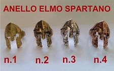 Anello sparta spartan usato  Italia