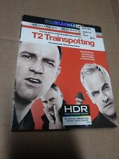 Usado, T2 Trainspotting 4k + bluray com capa OOP comprar usado  Enviando para Brazil