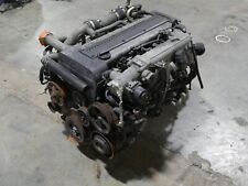 Motor de sumidero delantero JDM Toyota 1JZ-GTE sin VVTi 2,5 L 6 cilindros motor biturbo segunda mano  Embacar hacia Argentina