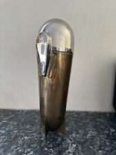 Brass silver plated for sale  SOUTHSEA