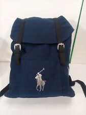 Usado, Mochila Polo Ralph Lauren veludo azul fragrância comprar usado  Enviando para Brazil