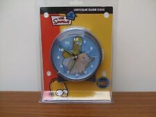 Simpsons lenticular alarm for sale  SOUTH PETHERTON