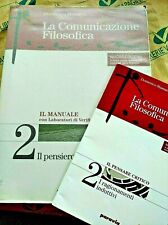 Comunicazione filosofica vol.2 usato  Genova