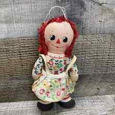 Raggedy ann plush for sale  Honolulu