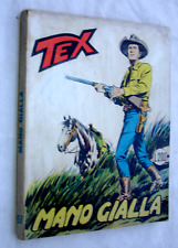 Tex mano gialla usato  Legnano