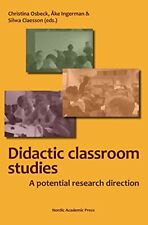 Didactic classroom studies for sale  UK