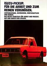 243351 isuzu pickup gebraucht kaufen  Deutschland