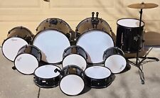 Piece drum set for sale  Lincoln