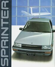 Toyota sprinter sedan for sale  UK