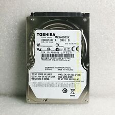 Toshiba 160GB 54RPM MK1665GSX (HDD2H85 A SK01 B) 2.5" Unidade De Disco Rígido Sata comprar usado  Enviando para Brazil