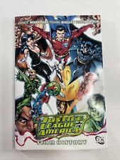 Justice league america for sale  Northfield