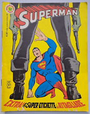Superman mondadori 587 usato  San Vincenzo