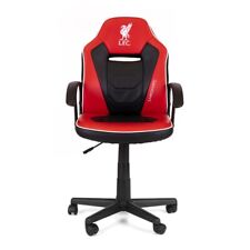 Province 5 Liverpool FC Defender Universal Gaming Chair Padded Seat - Red/Black for sale  Shipping to South Africa