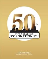 Fifty years coronation for sale  UK