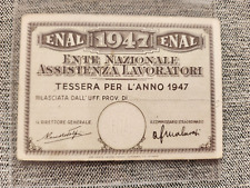 Enal 1947 avvocato usato  Prato