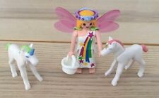 Playmobil fairy unicorns for sale  NORWICH