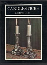 Candlesticks wills geoffrey for sale  Shipping to Ireland